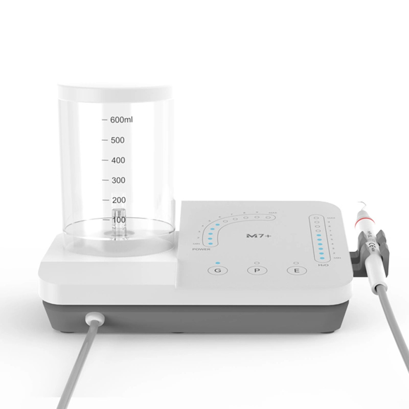 Refine M7+ Dental Ultrasonic Piezo Scaler Endo Scaling With LED & Water Bottle